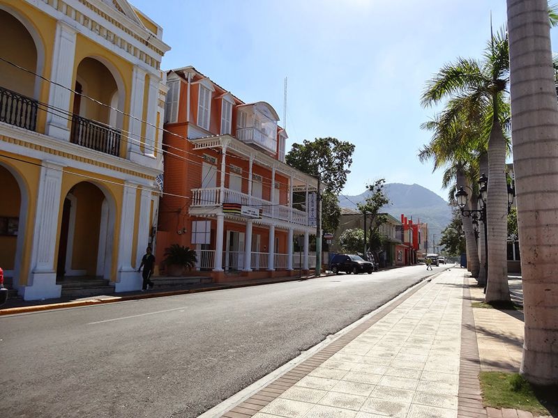 Streets of the Old Town