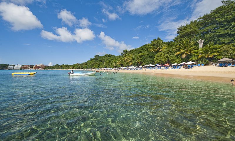 Sosua Beach