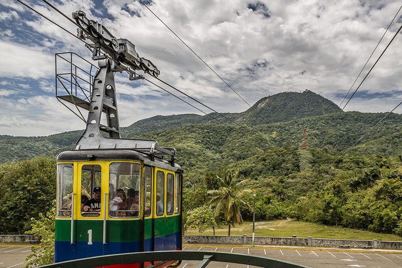 Isabel de Torres National Park