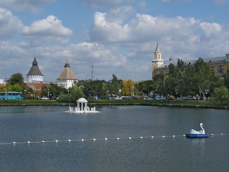 Astrakhan, Russia