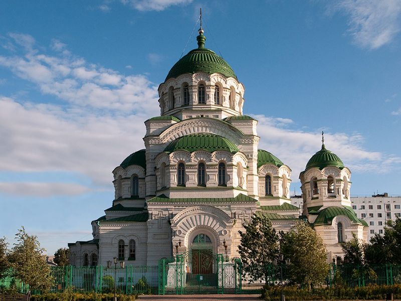 St. Volodymyr Cathedral