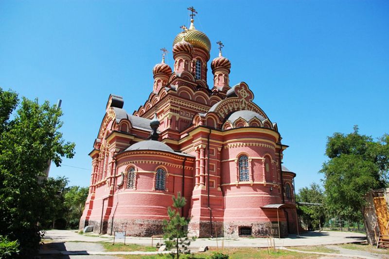 St. John the Baptist Cathedral