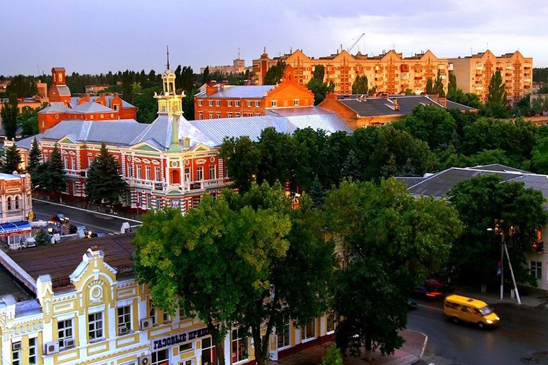 Old Azov