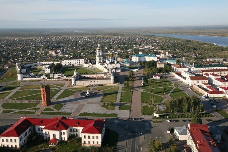 Abalak, Russia