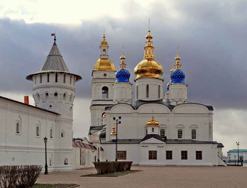 Znamyanka Cathedral