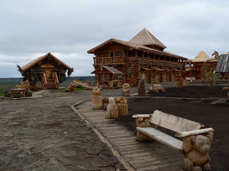 Ablak Tourist Center