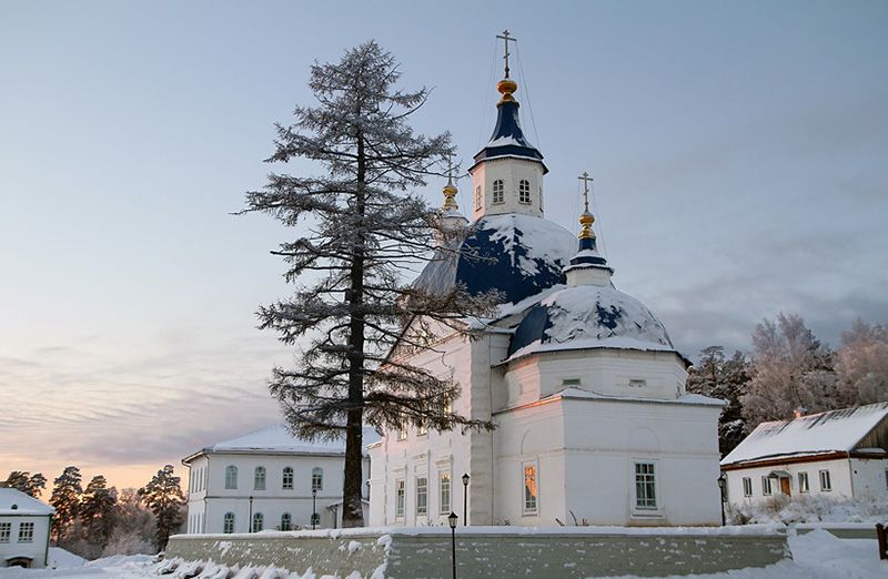 St. John the Forerunner Convent for Women