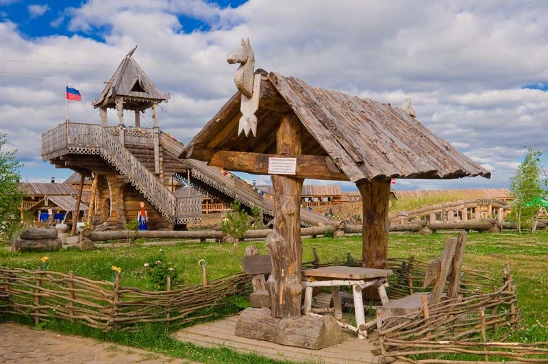 Ablak Tourist Complex