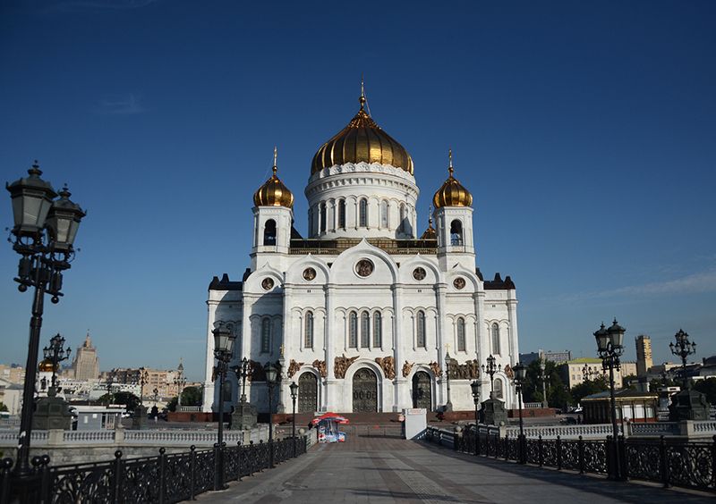 Храм Христа Спасителя