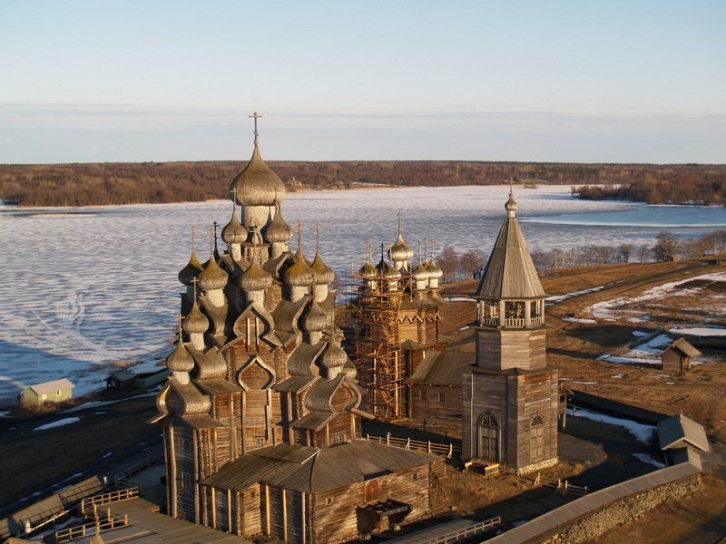 Кіжський погост