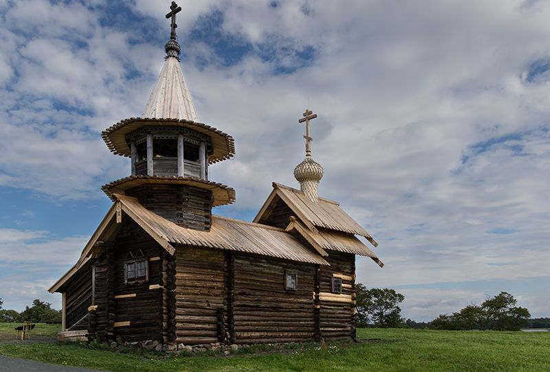 Каплиця Архангела Михаїла
