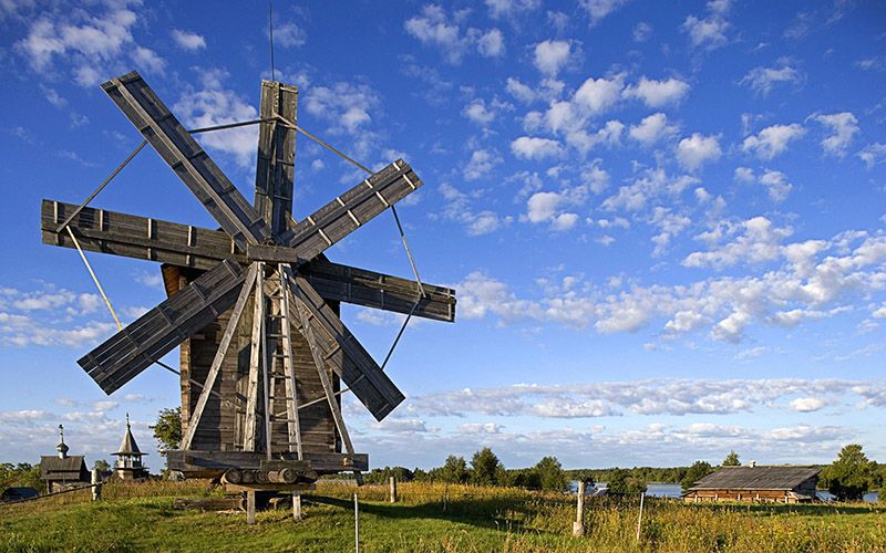 Вітряний млин