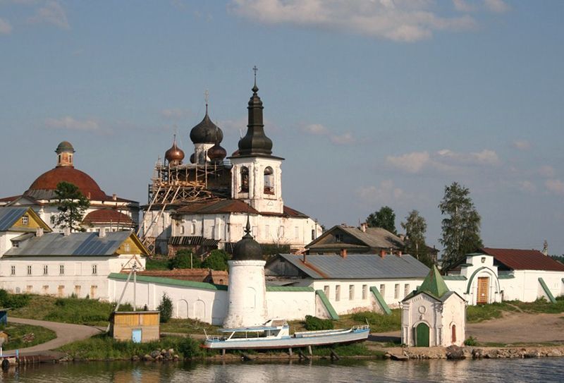 Жіночий Горицький монастир