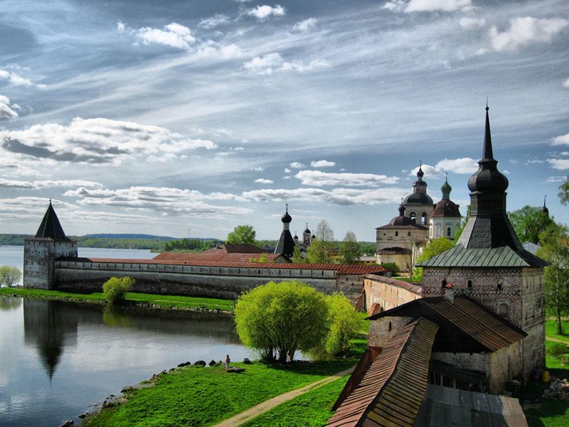 Кирило-Білозерський монастир