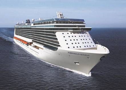 Norwegian Getaway