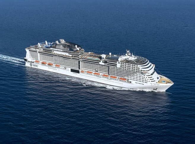 MSC Meraviglia