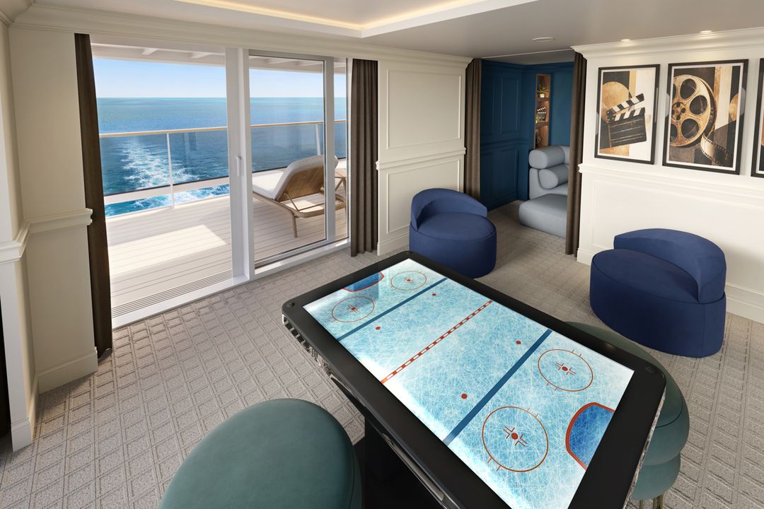 Entertainment Loft