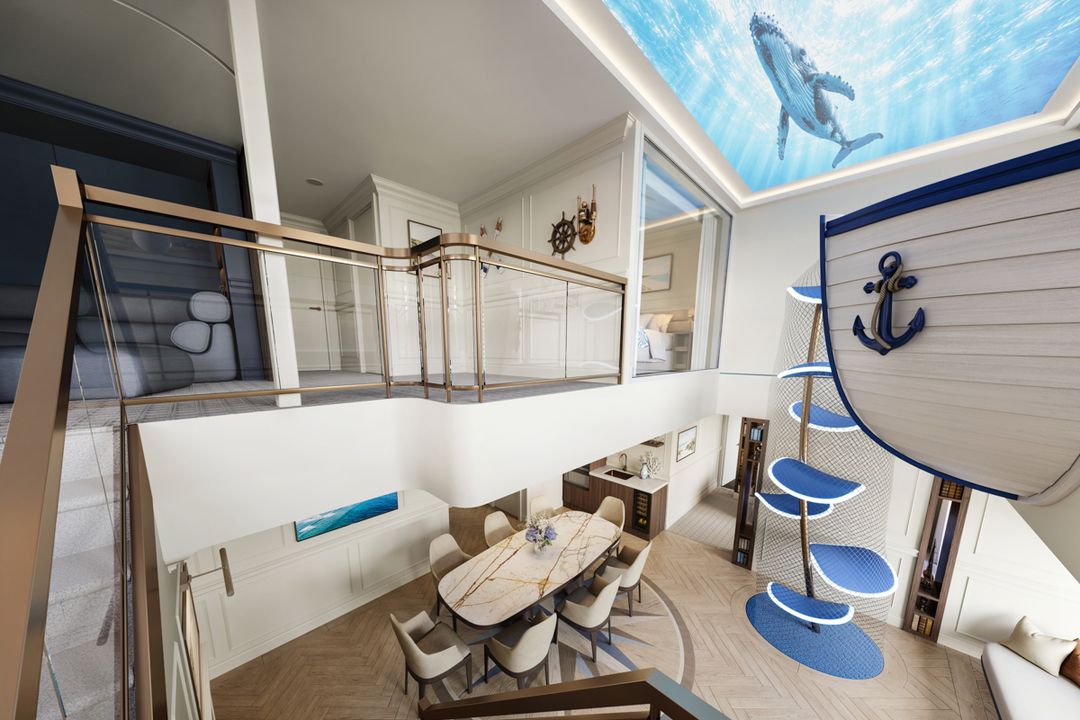 Grand Hamptons Villa