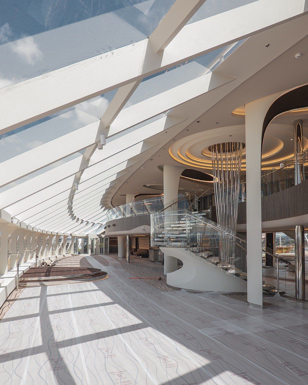 Підготовка MSC World Asia 
