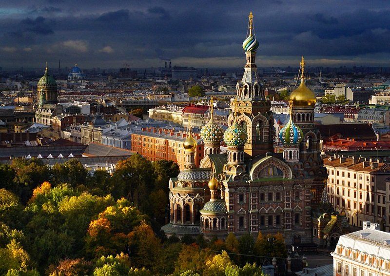 Санкт-Петербург, Россия 