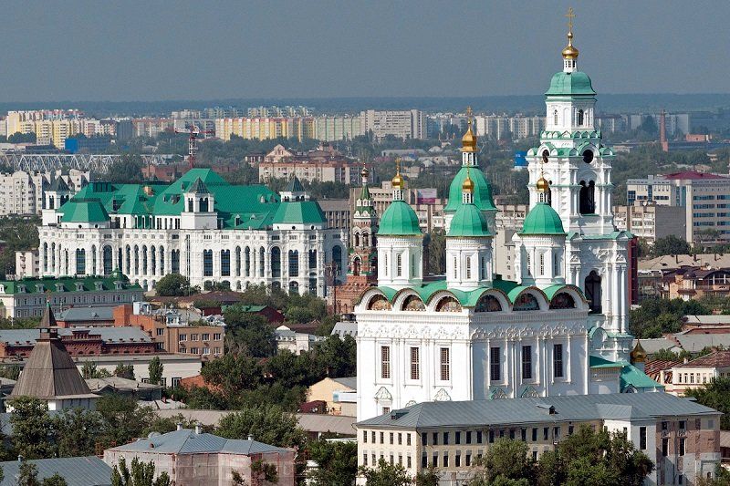 Астрахань, Россия