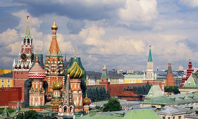 Москва, Россия