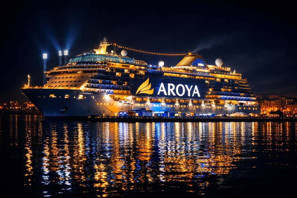 Aroya Cruises