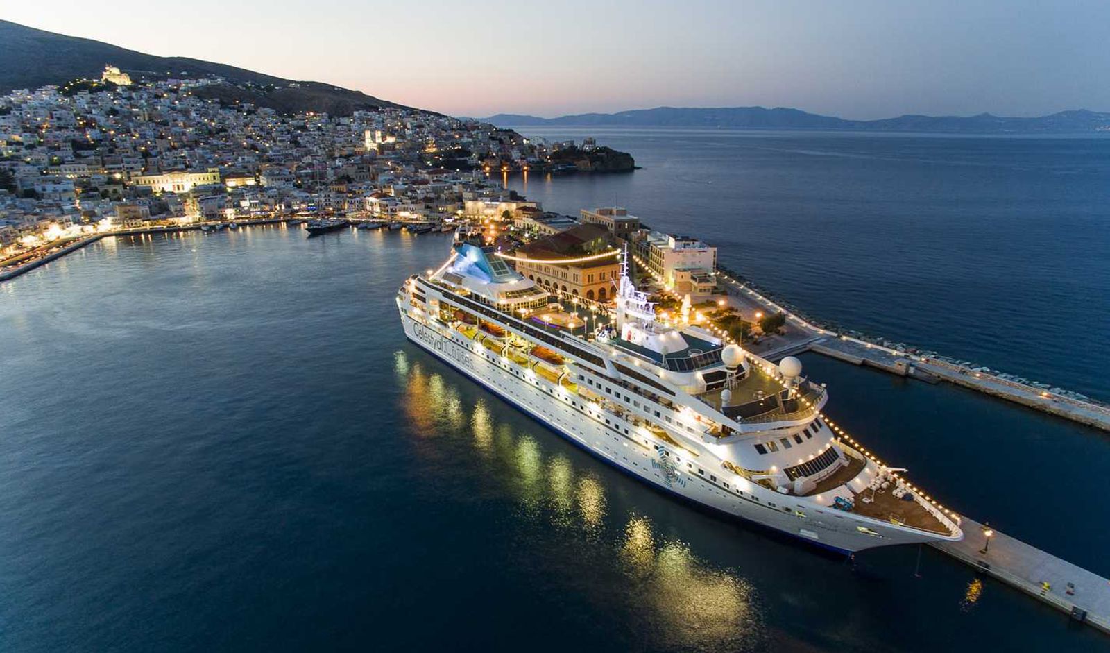 Celestyal Cruises