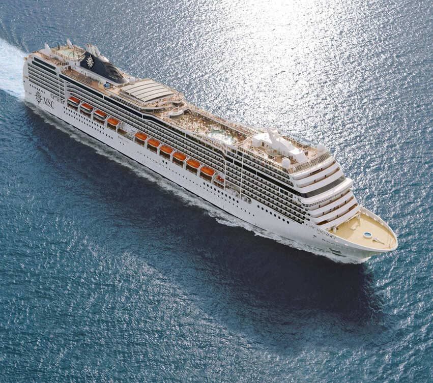 MSC Magnifica