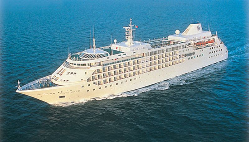 Silver Cloud Expedition