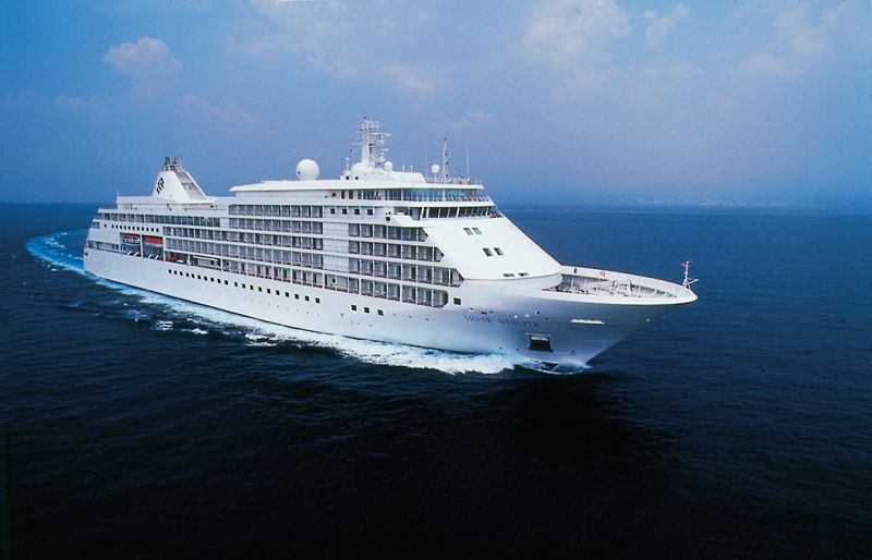 Silver Whisper
