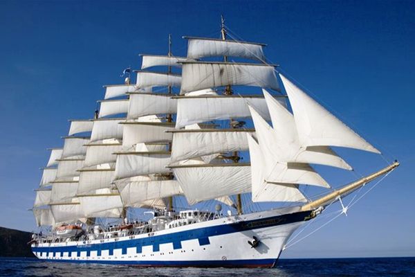 Royal Clipper