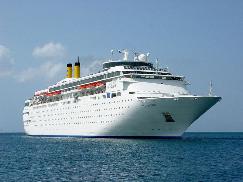 Costa neoClassica