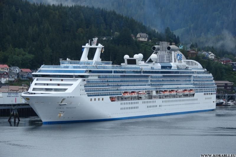 Coral Princess