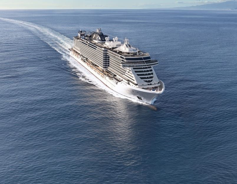MSC Seaview