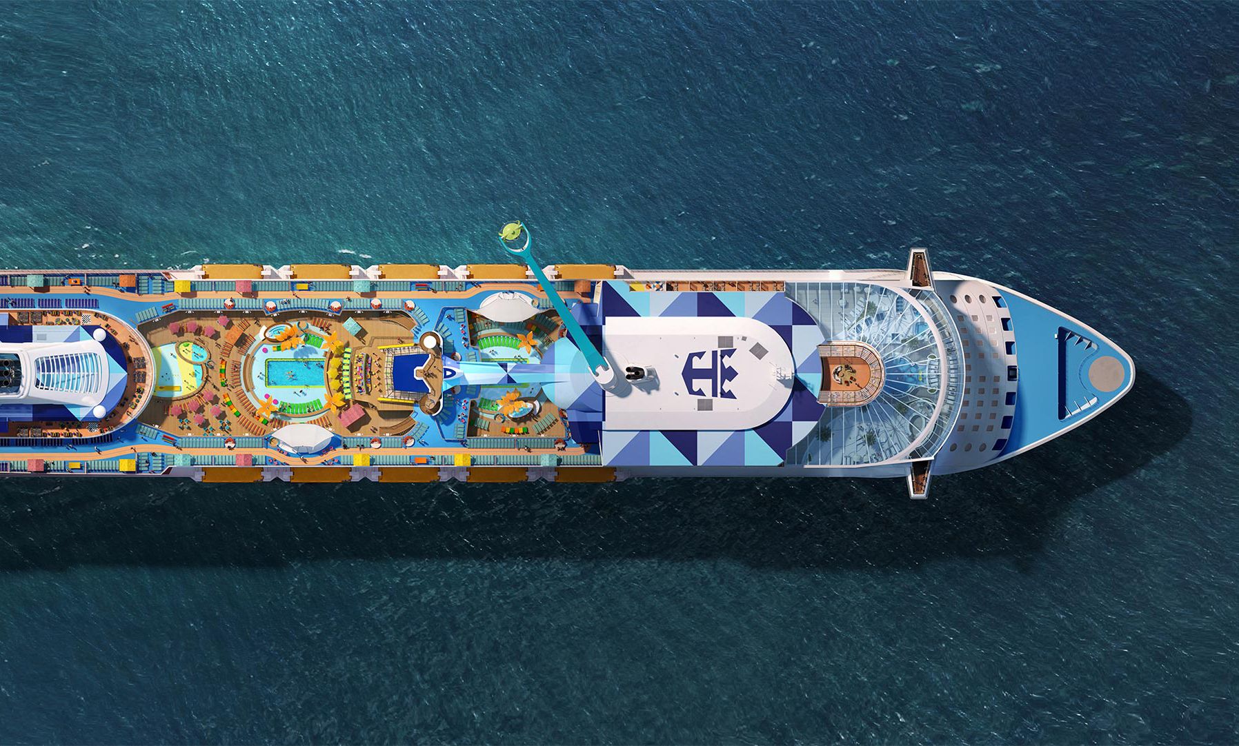 Odyssey of the Seas (NEW 2020)