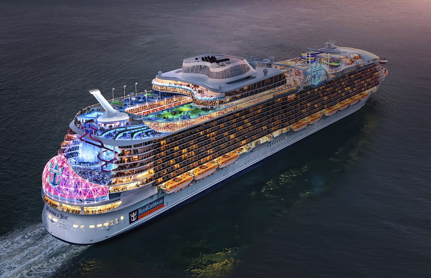 Wonder of the Seas