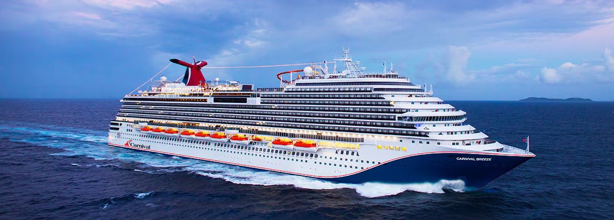 Carnival Breeze