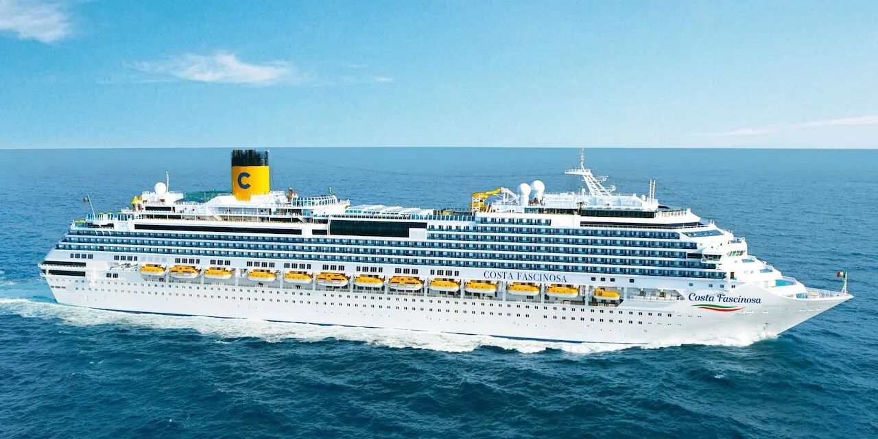 Costa Fascinosa