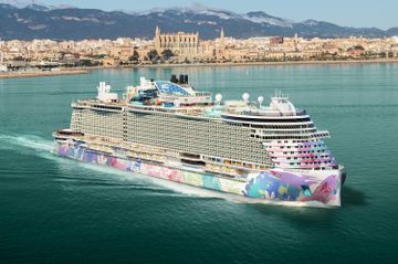 norwegianbellapalmademallorca