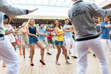 Анімація | Costa Diadema