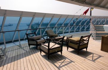 Зона відпочинку (Relaxation Area)