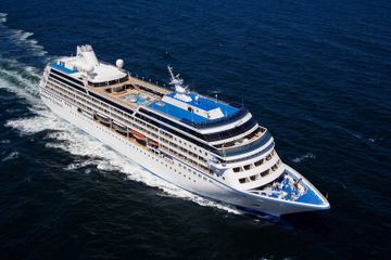 Azamara Quest 5* Deluxe