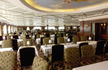 Основний ресторан (Dining Room)
