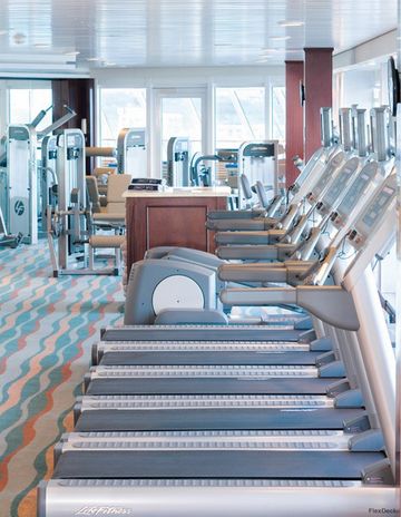 Тренажерний зал (Fitness Center)