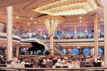 Restaurant principal (Dining Room)