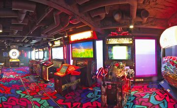 Video Arcade gaming hall