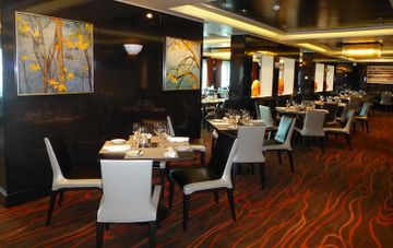 Main Restaurant Savor