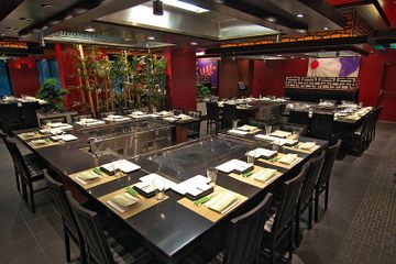 Japanese Teppanyaki Restaurant