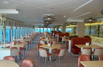 Garden Cafe Restaurant